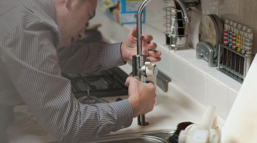 Professional emergency plumbing in Greenville, TX